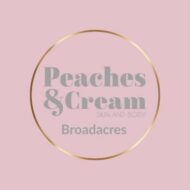 Peaches & Cream Broadacres